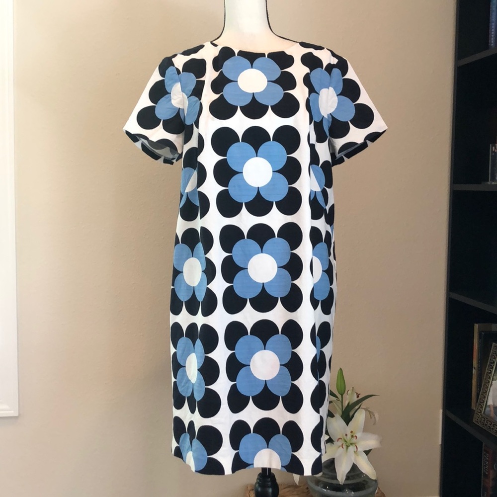 Boden Shift Dress